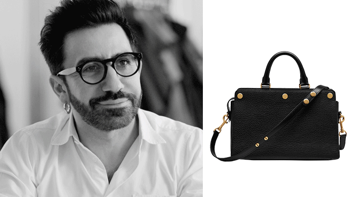 Buro 24/7 Exclusive: Johnny Coca on Mulberry’s Autumn Winter 2016 capsule collection