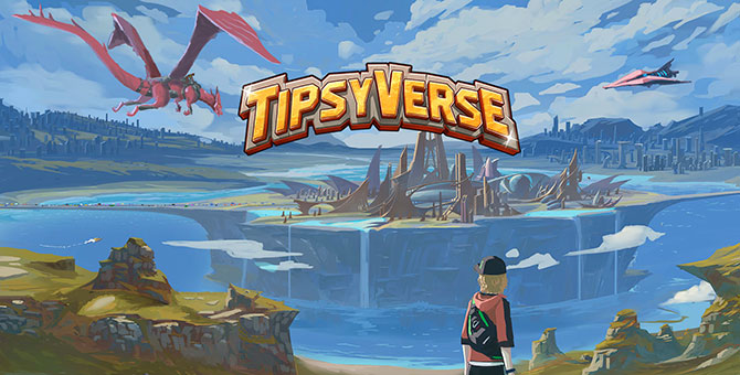 Meet ForeverTipsy, the founder of Singapore’s open-world metaverse game TipsyVerse