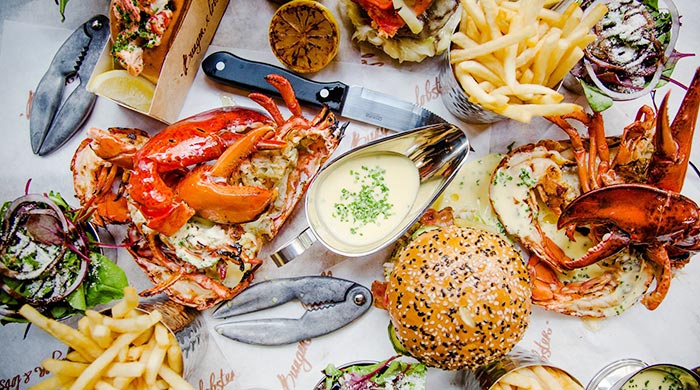 London’s Burger & Lobster is opening soon in Malaysia