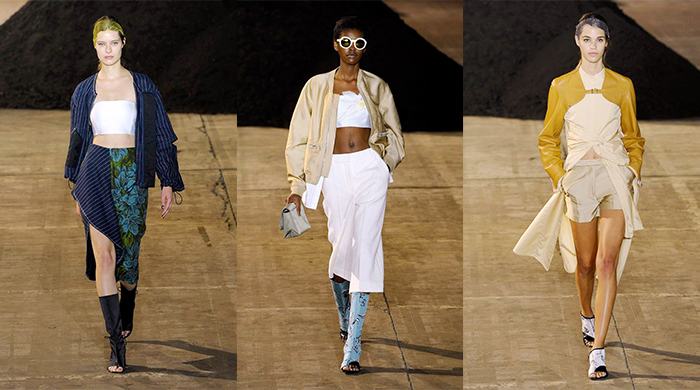 NYFW SS16: 3.1 Phillip Lim