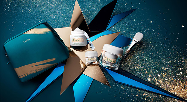 La Mer takes a celestial chic route this year with its holiday collection