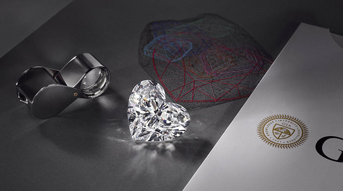 The Graff Venus: A look at the world’s largest D Flawless heart-shaped diamond