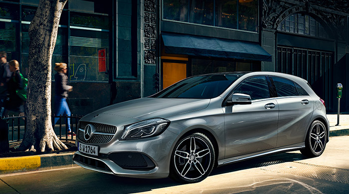 Mercedes-Benz Malaysia launches a new generation of A-Class