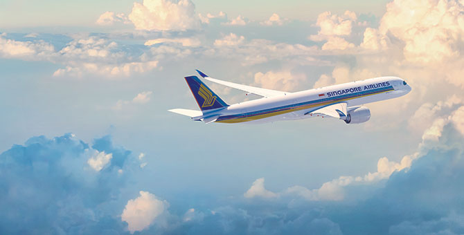 Can’t wait to travel? Book attractive flights at the Singapore Airlines Travel Fest now