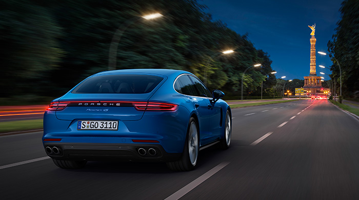 Porsche’s second-generation Panamera has arrived in Malaysia