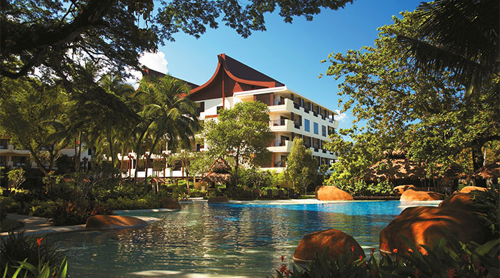 A relaxing stay guaranteed at the Shangri-La’s Rasa Sayang Resort & Spa, Penang