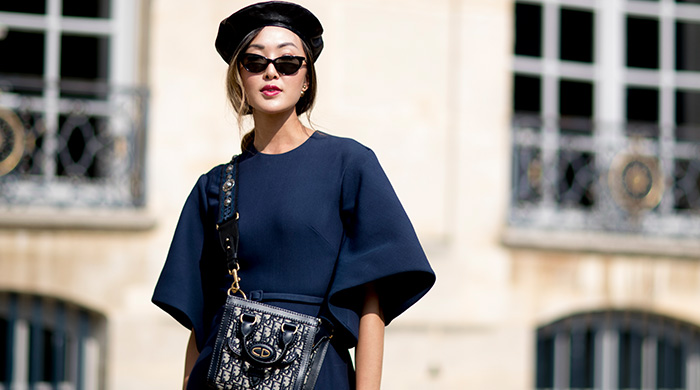 42 street style snaps from Paris that are convincing us to wear more hats