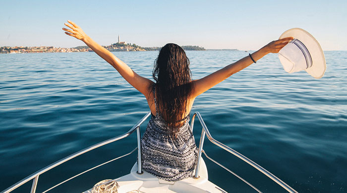 8 Reasons why you should travel solo