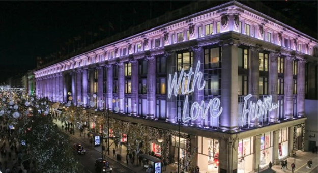 Selfridges on track to having world’s largest accessories hall