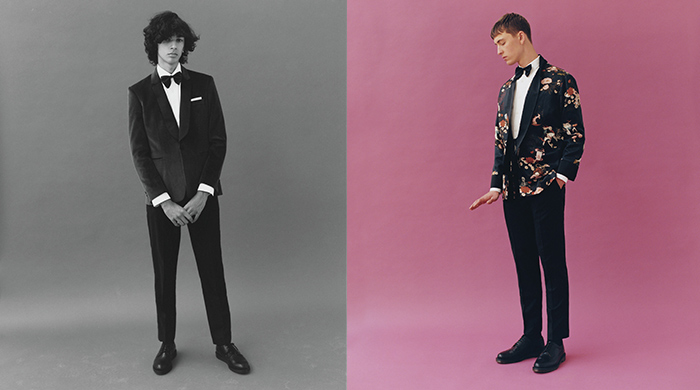 On our radar: Topman’s ‘Fine Tailoring’ by Charlie Casely-Hayford