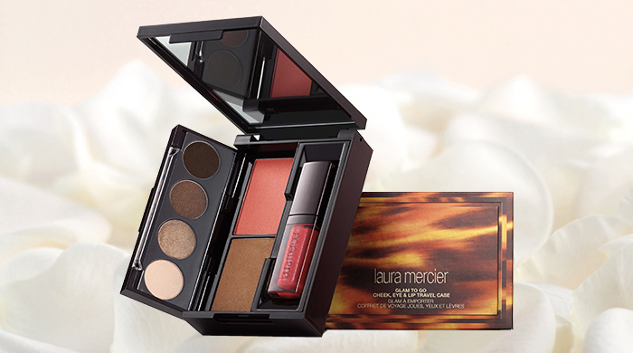 7 ways to amp up your holiday-glam with Laura Mercier