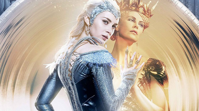 Kristen Stewart no more: What on earth is going on with ‘The Huntsman: Winter’s War’ trailer?