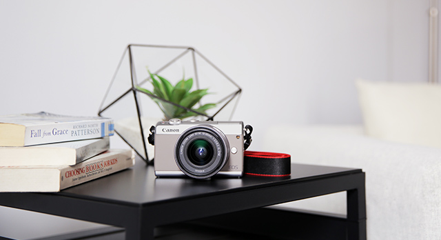 5 Ways the new Canon EOS M100 can improve your Instagram game