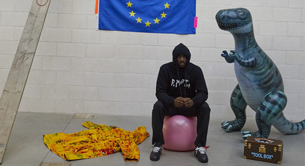 Virgil Abloh's exclusive interview with System Magazine 