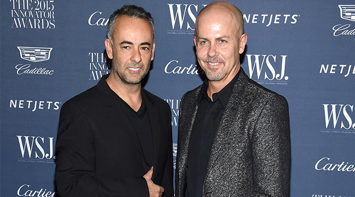 Francisco Costa and Italo Zucchelli to exit Calvin Klein