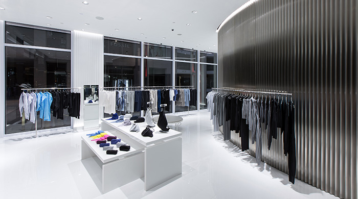 Issey Miyake’s new store at Pavilion offers two bestselling lines under one roof