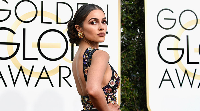 #RedCarpet: 74th Annual Golden Globes Awards 2017