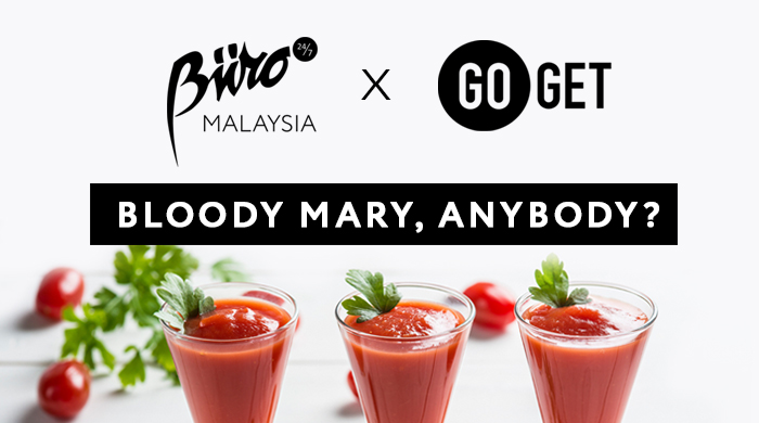 Buro 24/7 Malaysia x GoGet presents: The hangover delivery service