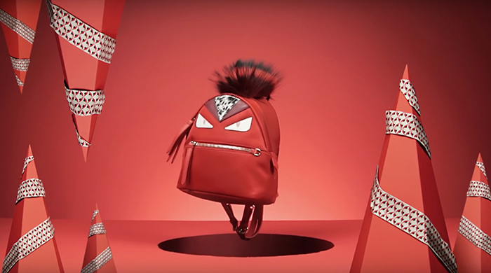 Fendi’s Chinese New Year options are the cutest