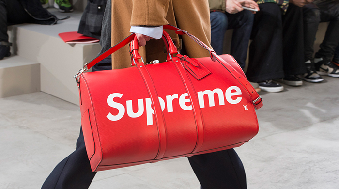 Did Supreme Collab With Louis Vuitton