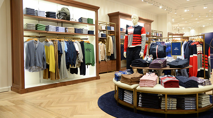 Tommy Hilfiger store opens in Kuala Lumpur