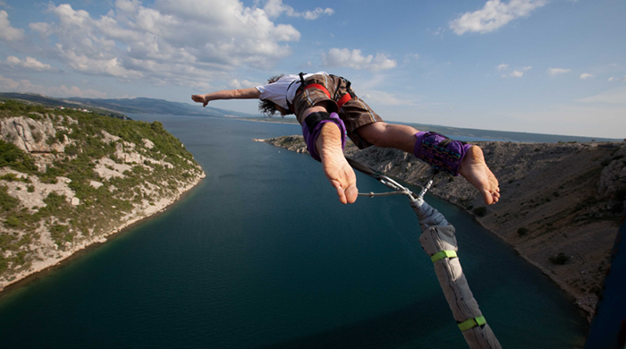 Travel bucket list: Top 3 places to bungee jump