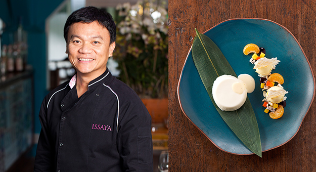 Two days only: Thailand’s celebrity Chef Ian Kittichai at The St. Regis KL