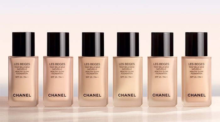 Chanel Les Beiges brings new meaning to a healthy glow