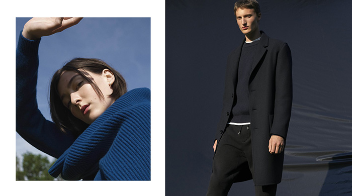 Coming soon: The Uniqlo U collection by Christophe Lemaire