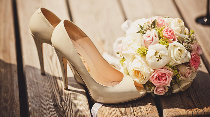 #BuroBrides: 10 Wedding shoes to glide down the aisle in