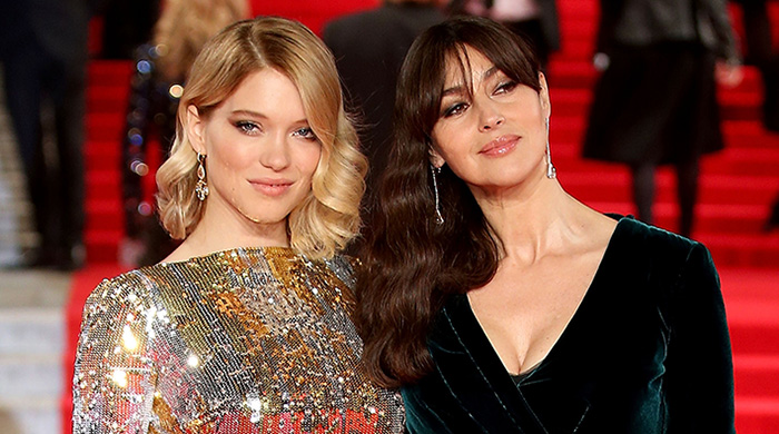 #RedCarpet: Bond girls shine in Chopard at the Spectre premiere