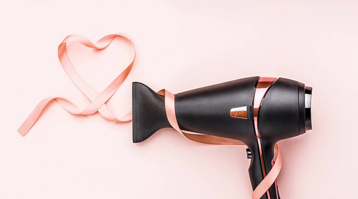 Shop GHD’s Pink Blush collection for a good cause this month