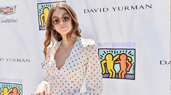 Style crush: Kaia Gerber