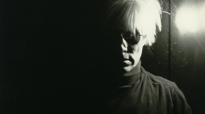 Andy Warhol meets the art of writing