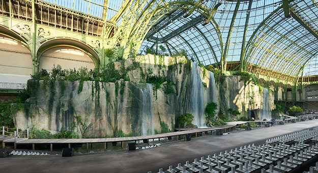 Chanel pledges 25 million euros to the restoration of the Grand Palais