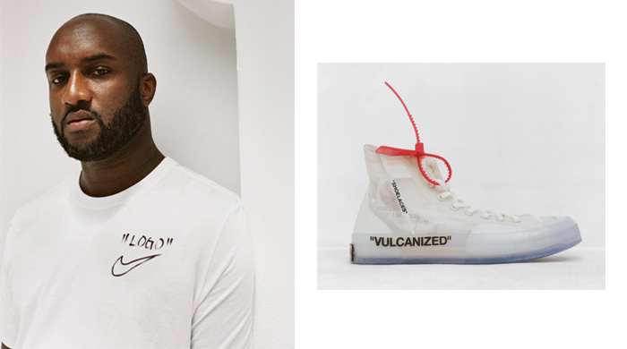 A look at Nike’s latest collaboration with Off-White’s Virgil Abloh