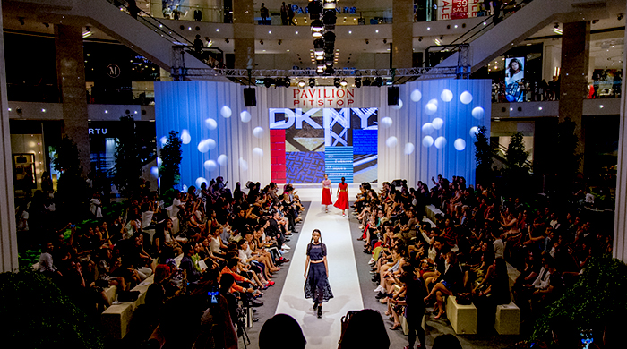 Happening this week: Pavilion Pitstop 2016 heats up the fashion circuit