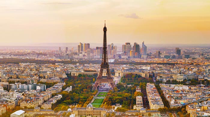 24 Hours in Paris: A day in the life of Jonathan Liang