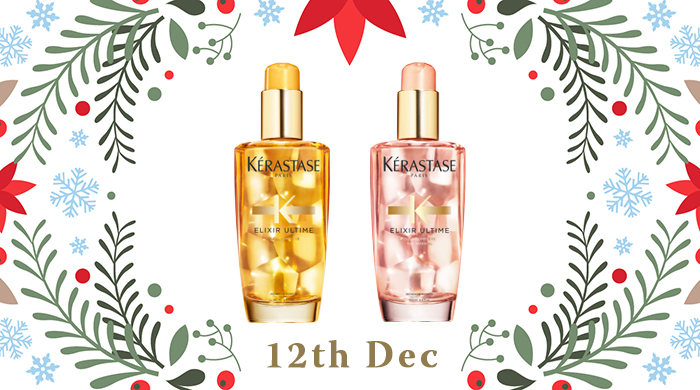 Beauty Advent Calendar: Kérastase Elixir Ultime