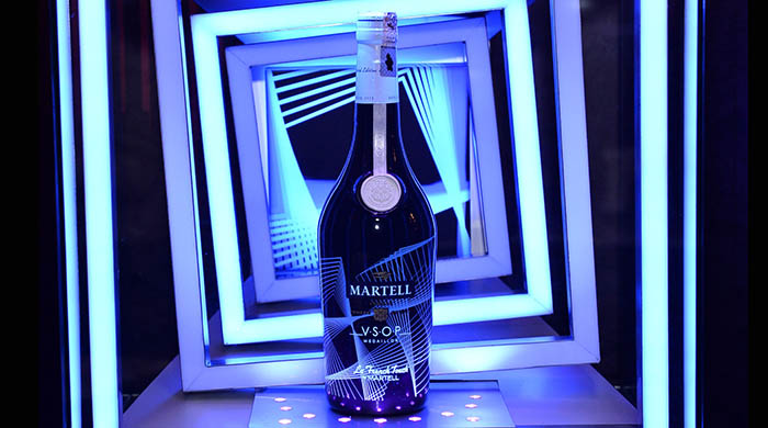 Win tickets to Martell’s La French Touch party with DJ Joachim Garraud