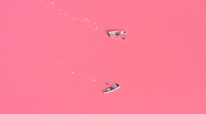 Sights to See: 7 Amazing pink lakes from around the world