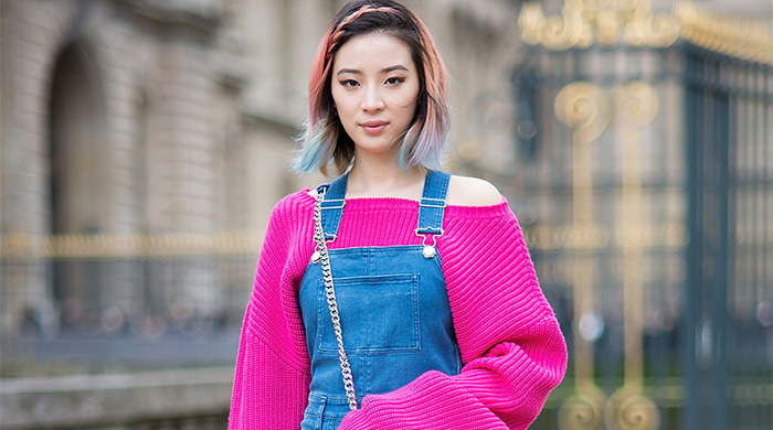 Style lessons to learn from It-girl and model Irene Kim