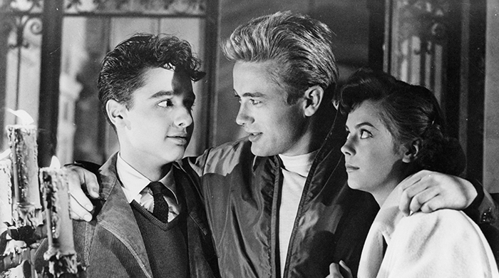 Get the look: James Dean in Rebel Without a Cause