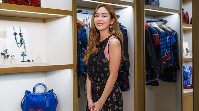 Buro 24/7 Exclusive: Jessica Jung on her style evolution and favourite trends