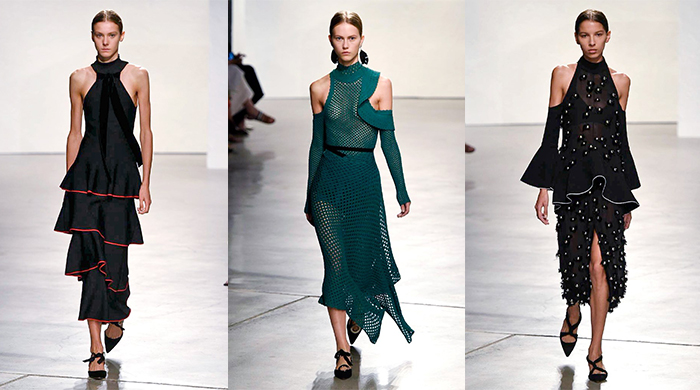 NYFW SS16: Proenza Schouler