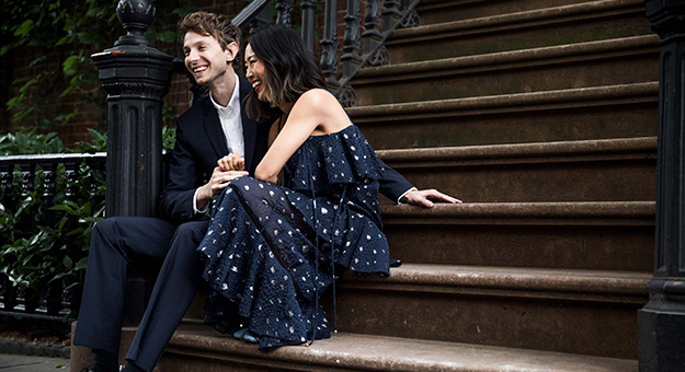 Tiffany & Co.’s latest ad campaign will make you Believe in Love