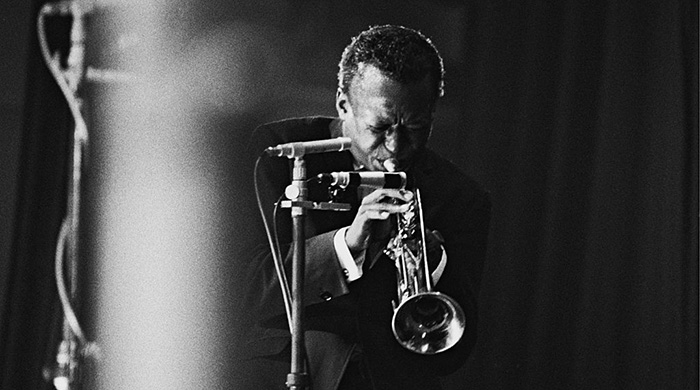 Montblanc celebrates a pioneer of 20th-century jazz music — Miles Davis