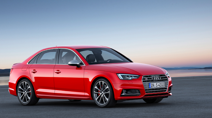 Audi introduces the new Audi S4 and S4 Avant: 4 things we loved