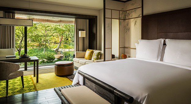 Checking in: Four Seasons Kyoto