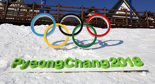 Everything you need to know about the 2018 Winter Olympics